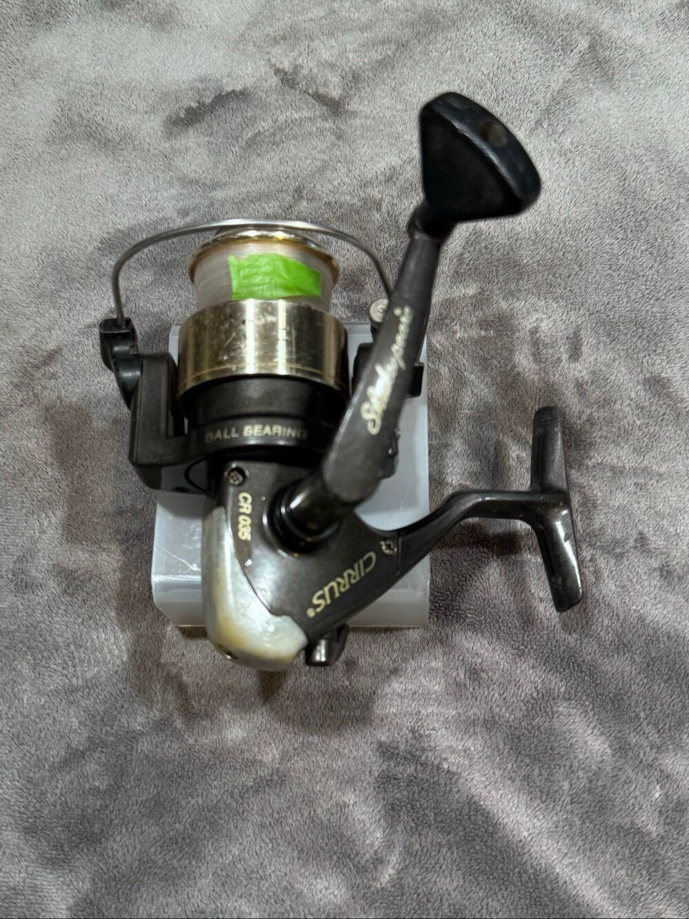 Shakespeare Cirrus CR035 EZ Cast Spinning Fishing Reel